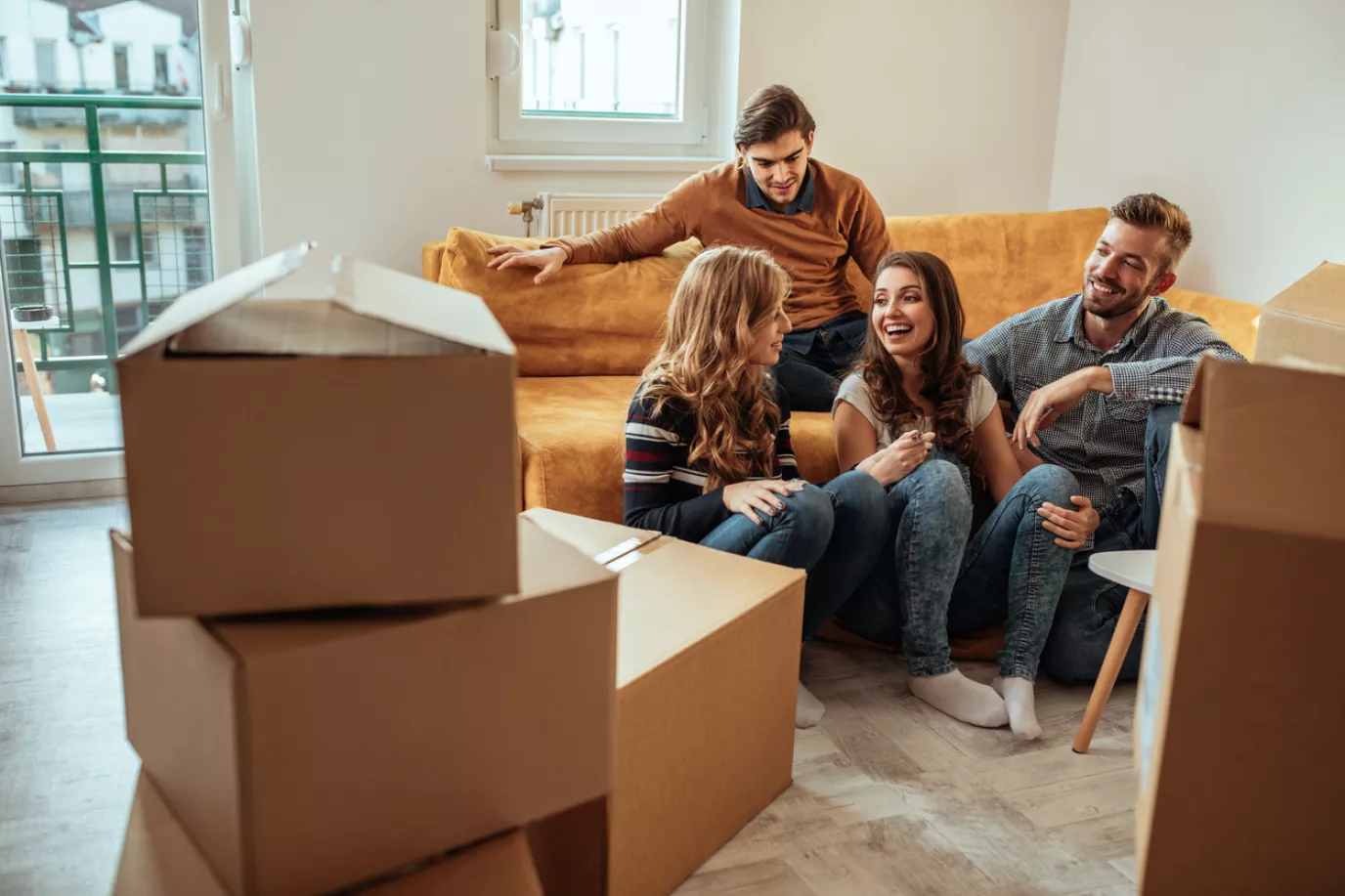 Investir en colocation : comment ça se passe ?